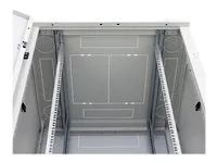 19' rozvad?? stojanový 45U/800x1000, typ RT, dv. síto 80%-6mm RAL7035