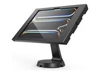 Montážní sada (stojan, kryt) - pro tablet - uzamykatelný - kovový rám - černá - velikost obrazovky: 13" - čítač, samostatně stojící - pro Apple 13-inch iPad Pro (M4)