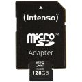 INTENSO Micro SDXC karta 128GB Class10