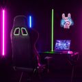 MANTA GAMEPAD, LED Neon plexi dekorace