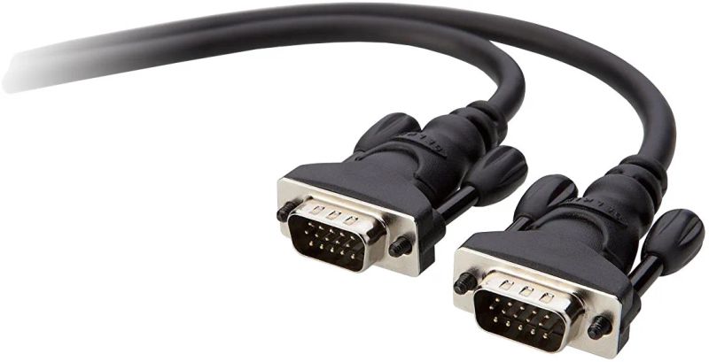 BELKIN VGA spojovací kabel k monitoru, 1.8 m