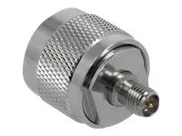 HF adapter N male to RP-SMA female 10GHz