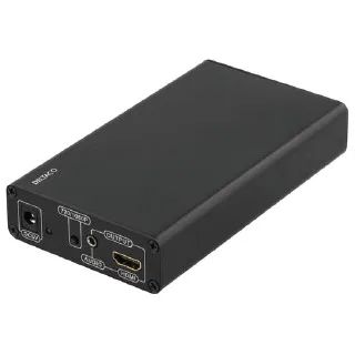 DELTACO Redukce SCART-HDMI1