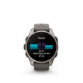 GARMIN fenix 9 - 43mm, AMOLED, STPGrB band