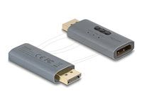 DisplayPort EDID Emulator 8K
