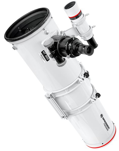 Hvězdářský dalekohled Bresser Messier NT-203/1000 Hexafoc OTA