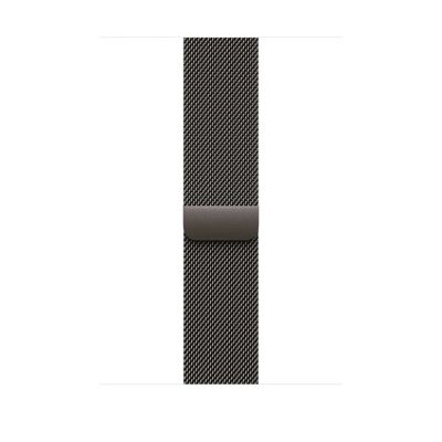 Watch Acc/46/Slate Milanese Loop - S/M