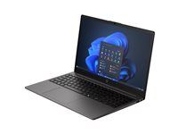 Intel Core 5 - 120U / až 5 GHz - Win 11 Home - Intel Graphics - 8 GB RAM - 512 GB SSD NVMe - 15.6" IPS 1920 x 1080 (Full HD) - Wi-Fi 6, Bluetooth - tmavě popelavě stříbrná - kbd: česká/slovenská