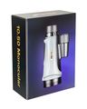 Monokulární dalekohled Levenhuk New Wise PRO ED 10x50
