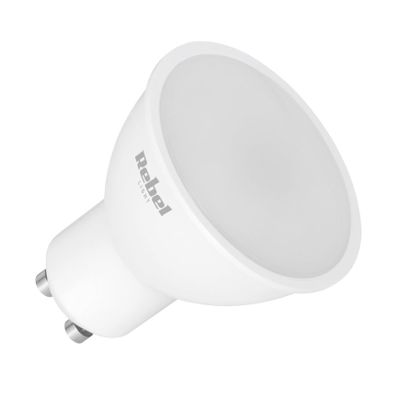 Žárovka LED GU10 5W bílá přírodní REBEL ZAR0563