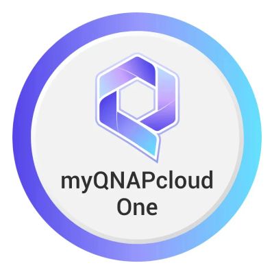 QNAP LS-Q2ONE-FRANKFURT-100TB-1Y - cloudové úložiště myQNAPcloud One 100TB, Frankfurt Region, 1 rok
