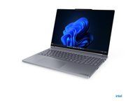 AI PC - Intel Core Ultra 9 - 275HX / až 5.4 GHz - Win 11 Pro - GeForce RTX 5070 - 32 GB RAM - 1 TB SSD NVMe - 16" IPS 3200 x 2000 (3.2K) @ 165 Hz - Wi-Fi 7, Bluetooth - luna šedá - kbd: česká/slovenská - s 3 roky Lenovo Onsite Support