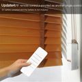 Inteligentní motor pro žaluzie a rolety MOES Curtain Controller Retrofit WiFi Tuya