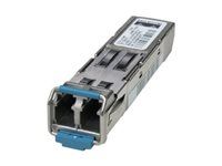 Transceiver modul SFP (mini-GBIC) - 1GbE - 1000Base-LX, 1000Base-LH - jednoduchý režim LC/PC - až 10 km - 1310 nm - repasováno - pro Cisco 4451; Catalyst ESS9300; Integrated Services Router 11XX; Nexus 93180, 93XX; UCS 62XX