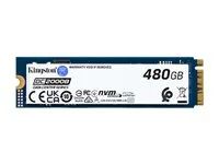 SSD - Enterprise - 480 GB - interní - M.2 2280 - PCIe 4.0 x4 (NVMe)