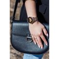 MAXCOM Fit FW42, Chytré hodinky, zlaté
