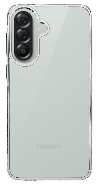 Tactical TPU Kryt pro Samsung Galaxy A57 Transparent