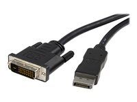 M/M (DP2DVIMM10) - Kabel DisplayPort - DisplayPort (M) do DVI-D (M) - 3 m - černá - pro P/N: DPPNLFM3, DPPNLFM3PW