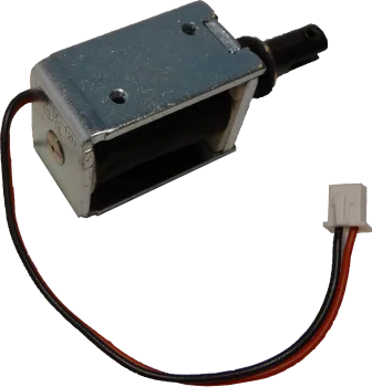 Náhr. elektromagnet 12V pro pokl. zásuvky 10P10C