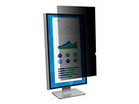 Filtr displeje ke zvýšení soukromí - 21.5" - černá
