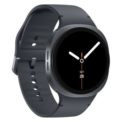 SAMSUNG Galaxy Watch8 44mm LTE, Graphite