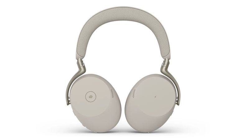 Jabra Evolve3 85, UC, Link390c, Warm Gray