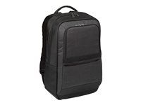 Batoh na notebook - 12.5" - 15.6" - černá, šedá