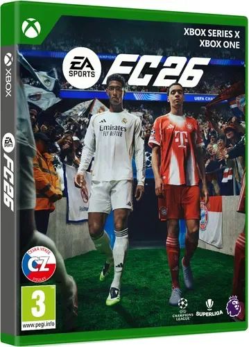 XONE/XSX - EA Sports FC 26