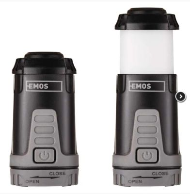 Svítidlo LED kempingové 65 lm, 3x AAA P4733