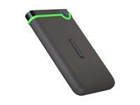 Pevný disk - 4 TB - externí (přenosný) - 2.5" - USB 3.1 Gen 1 - AES - železně šedá