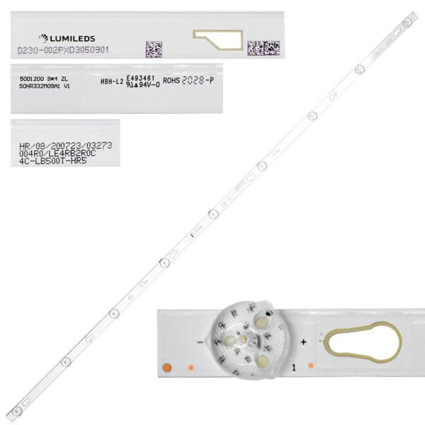 LED podsvit GoSAT GS5060, 1 pásek