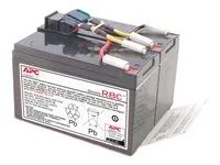 Baterie UPS - 1 x baterie - olovo-kyselina - pro P/N: SMT750, SMT750C, SMT750CUS, SMT750I, SMT750TW, SMT750US, SUA750ICH-45, SUA750-TW