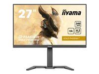 LED monitor - 27" - 1920 x 1080 Full HD (1080p) @ 280 Hz - VA - 300 cd/m² - 4000:1 - HDR10 - 0.2 ms - HDMI, DisplayPort - reproduktory - matná čerň