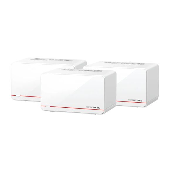 Halo H37BE(3-pack) BE6500 Home Mesh WiFi7 system