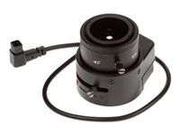 CCTV objektiv - varifokální - 1/2" - CS montáž - 4 mm - 10 mm - pro AXIS Q1635-E Network Camera