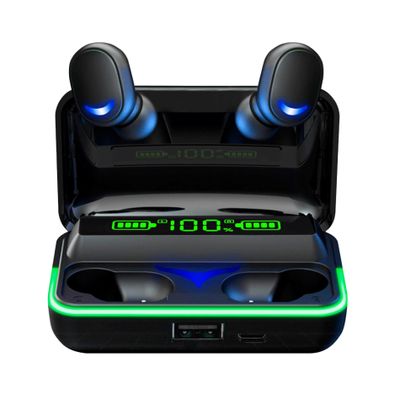 Sluchátka Bluetooth REBEL SN-E10