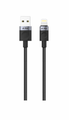 Kabel iPEAX 90010107 USB/Lightning 1,5 m černý