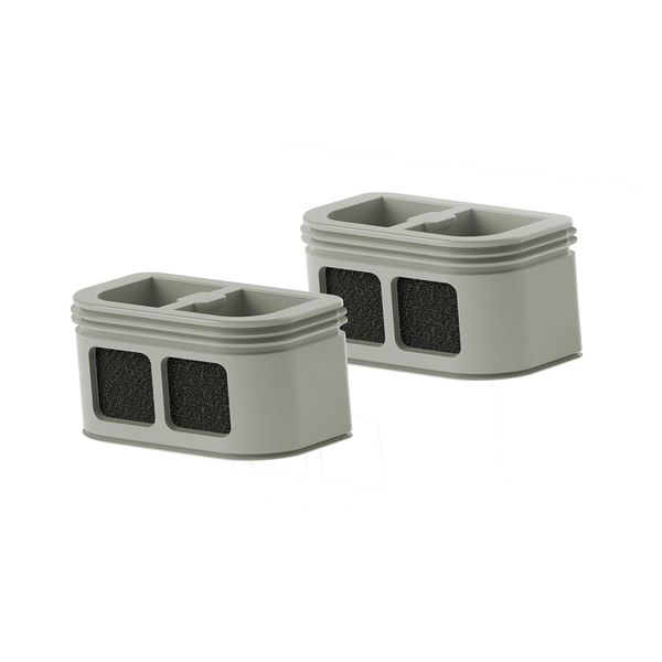 Xiaomi Truclean W30 Pro Wet Dry Vacuum Filter (2-Pack)