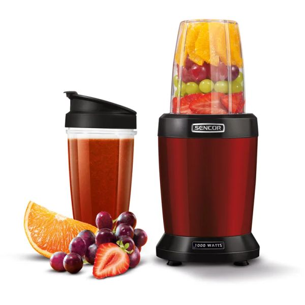 Mixér nutriční SENCOR SNB 4301RD