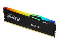 DDR5 - modul - 32 GB - DIMM 288-pin - 5600 MT/s / PC5-44800 - CL36 - 1.25 V - bez vyrovnávací paměti - on-die ECC