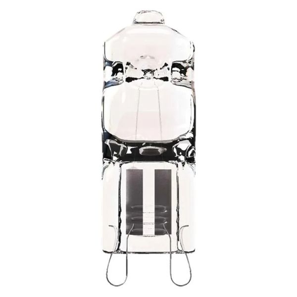 Halogenní žárovka JC G9 25W EMOS ZE0304
