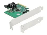 PCI Express x4 Card to 1 x internal USB