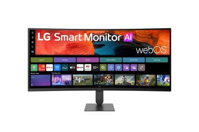 LG UltraWide/34U620SB-B/34''/VA/UWQHD/144Hz/5ms/Čierna/2R