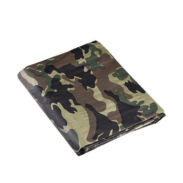 Plachta DEN BRAVEN 4x6m