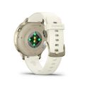 GARMIN VENU 4, Chytré hodinky, Béžová/Lunar Gold 41