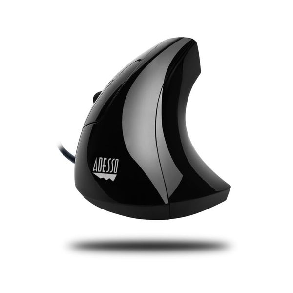 ADESSO iMouse E9, ergonomická myš
