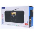 HAMA DIR10, Digitální a int. rádio DAB+/DAB+/FM/BT