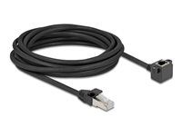 Network Extension Cable RJ45 plug to RJ4