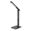 Lampa stolní IMMAX Kingfisher 08965L USB s bezdrátovým nabíjením Qi