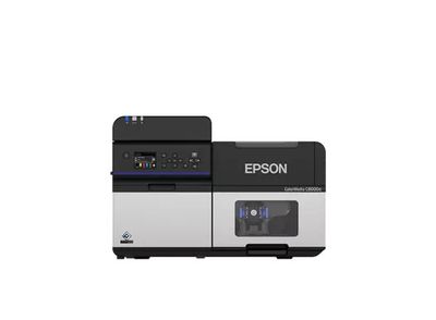 Epson ColorWorks C8000e (MK) - mat